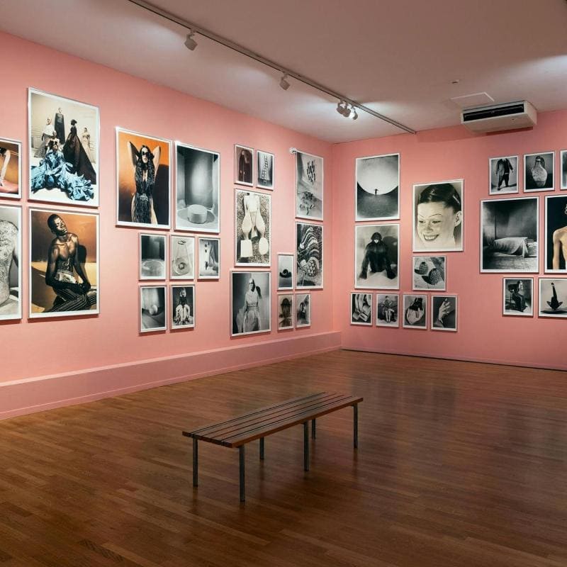 Foam Photography Museum gallery