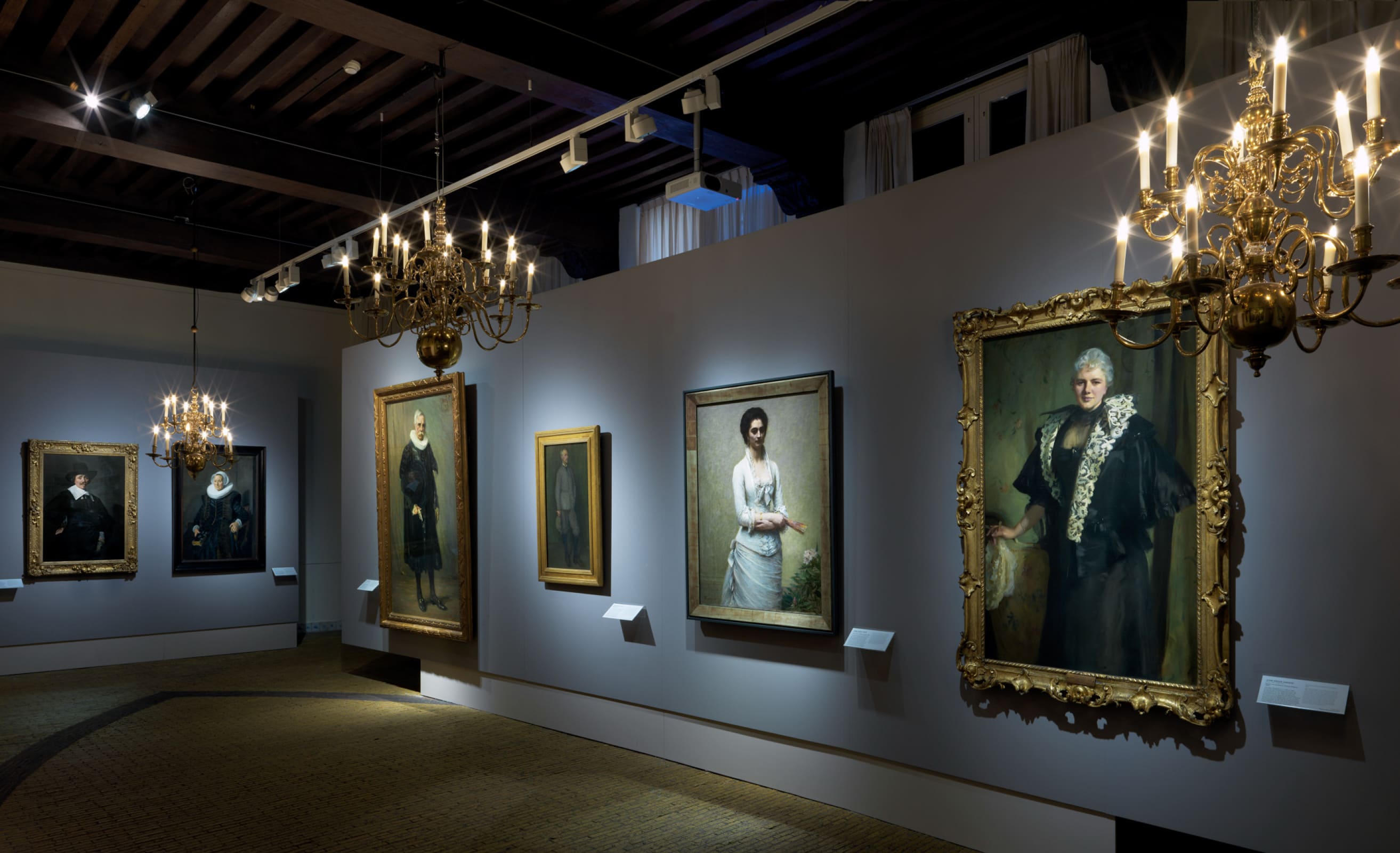 Frans Hals Museum painting