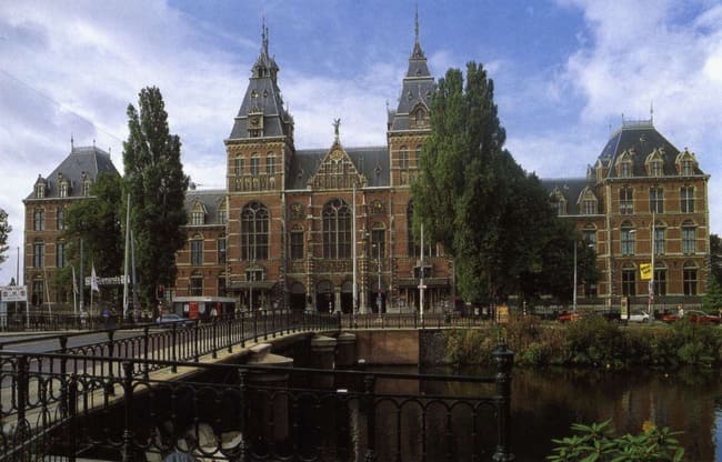 Rijksmuseum building